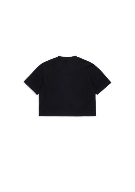 T-shirt con logo MARNI KIDS | M01968 M00SG0M900